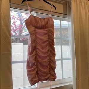 Forever 21, Size: S. Color: Pink